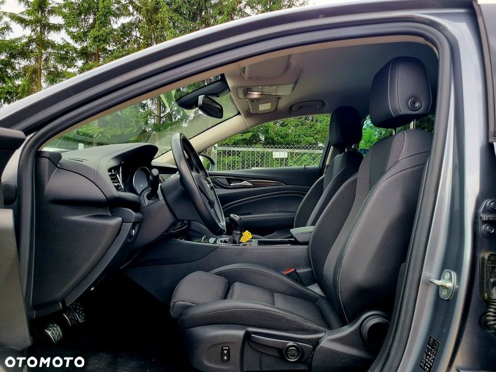 Opel Insignia 1.5 T Innovation S&S - 9
