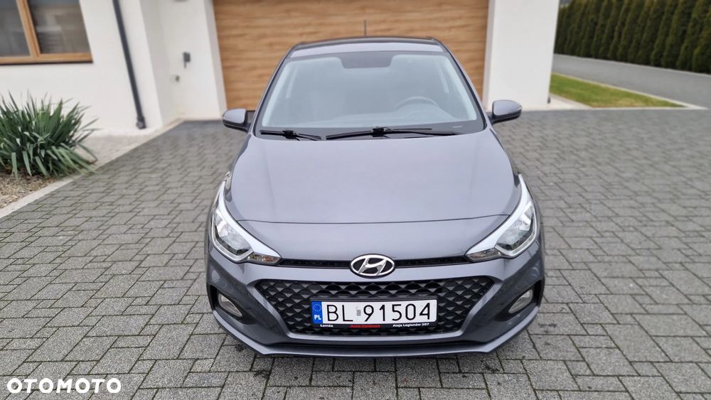 Hyundai i20 1.2 Select - 4