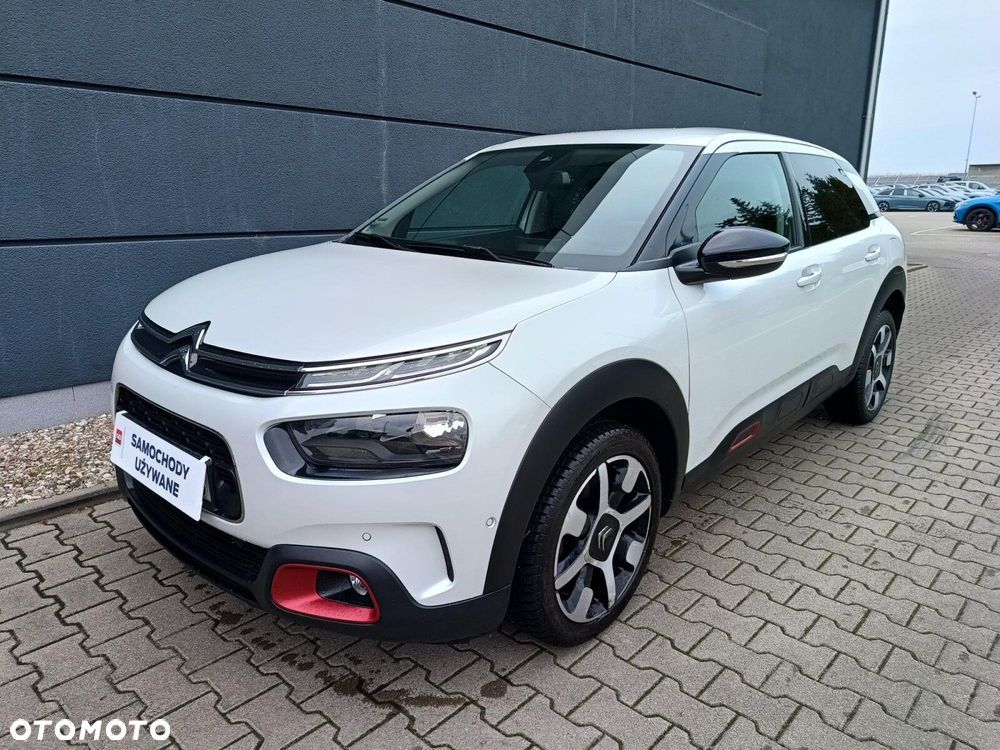 Citroën C4 Cactus 1.2 PureTech Shine S&S - 3