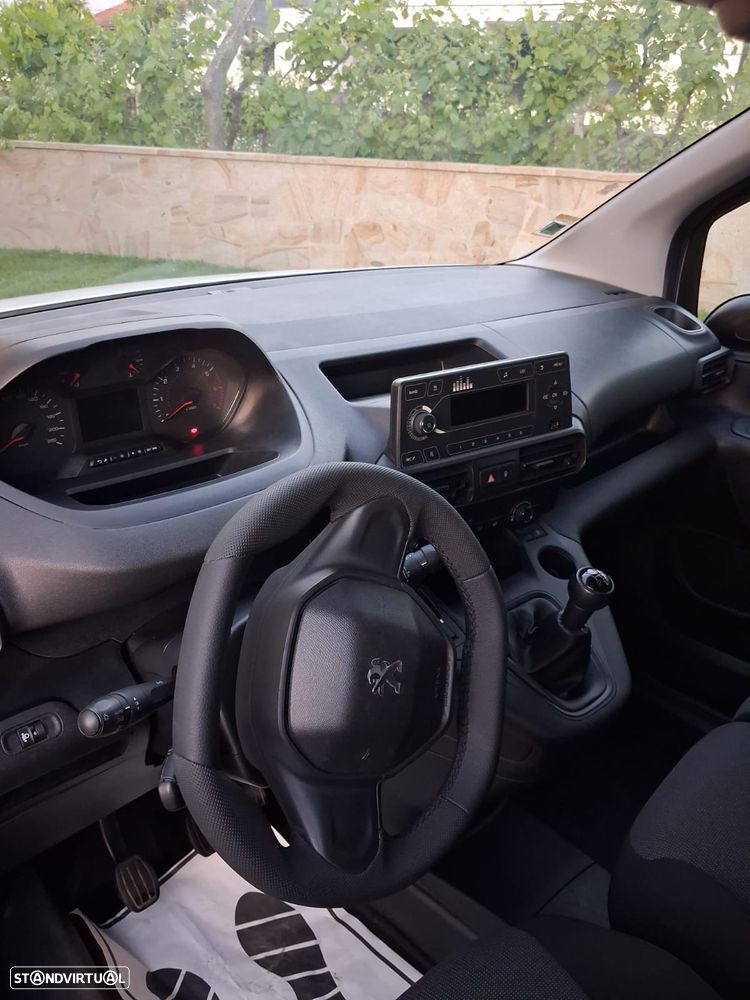 Peugeot Partner 1.6 HDI - 9