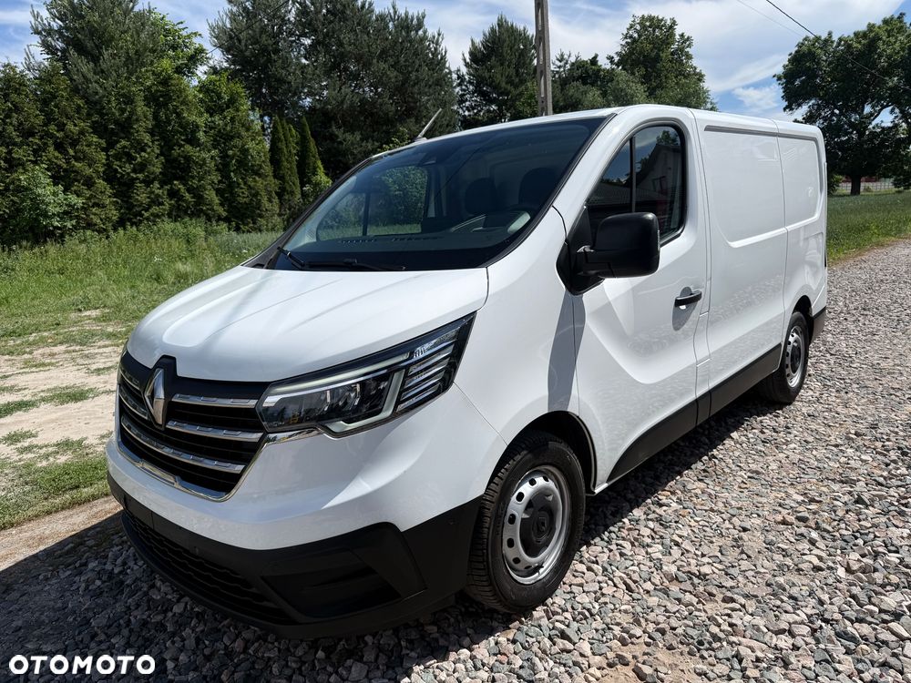 Renault Trafic - 1