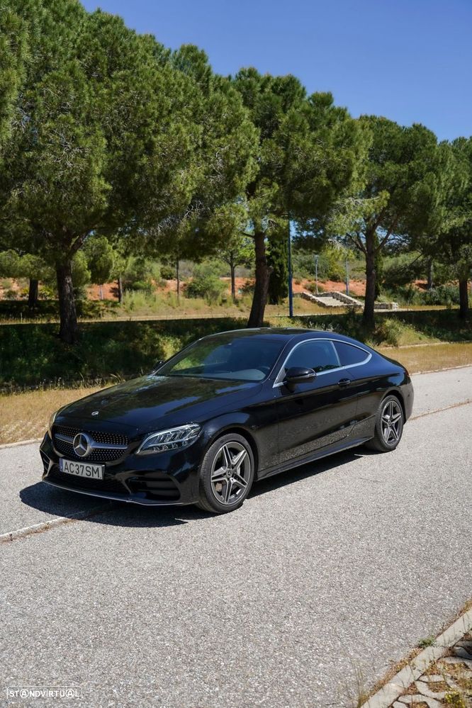 Mercedes-Benz C 220 - 2