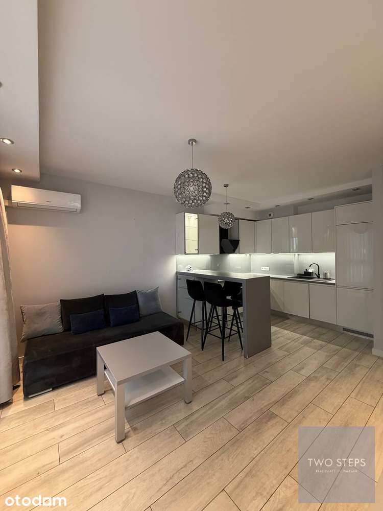 2 POKOJE | WOLA | 42 M² | KLIMATYZACJA | PARKING | KOMÓRKA LOKATORSKA