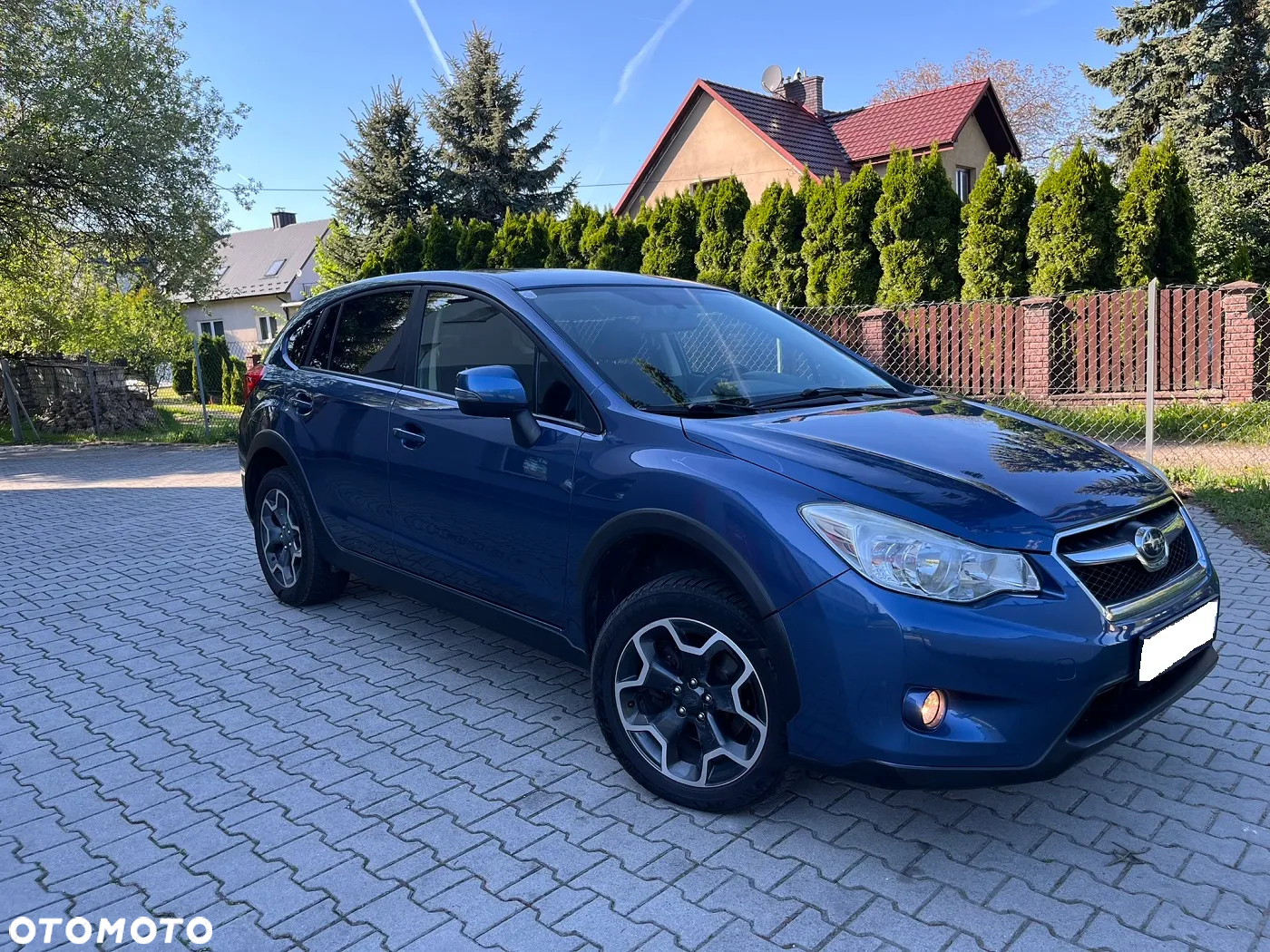 Subaru XV - 29