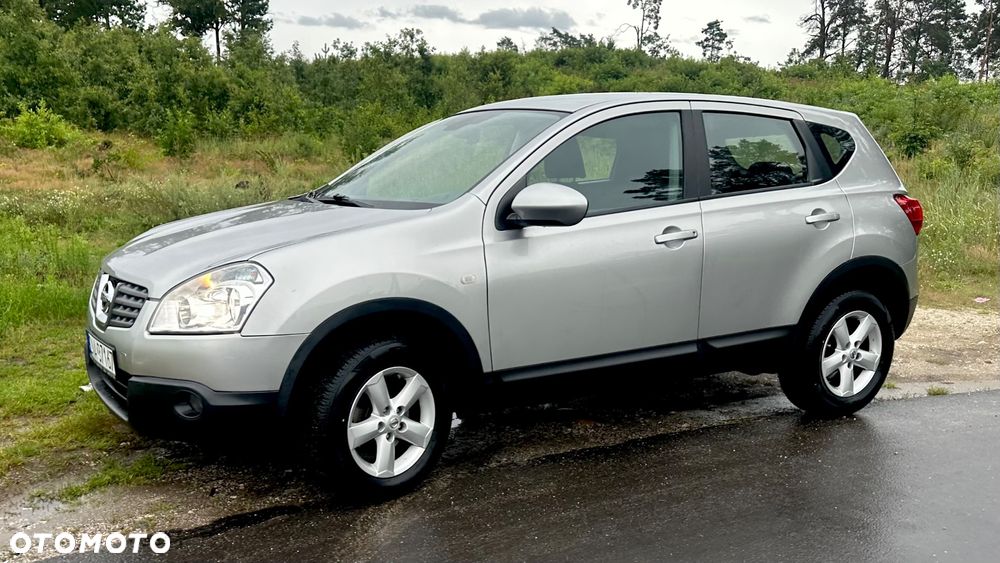 Nissan Qashqai 1.6 visia - 8