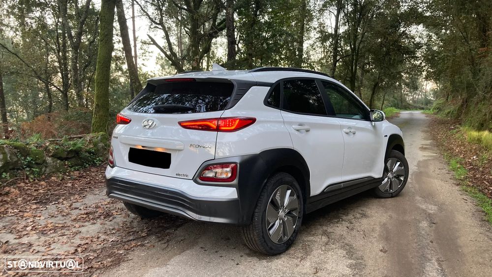 Hyundai Kauai EV 64 kWh Premium+P.Premium - 3