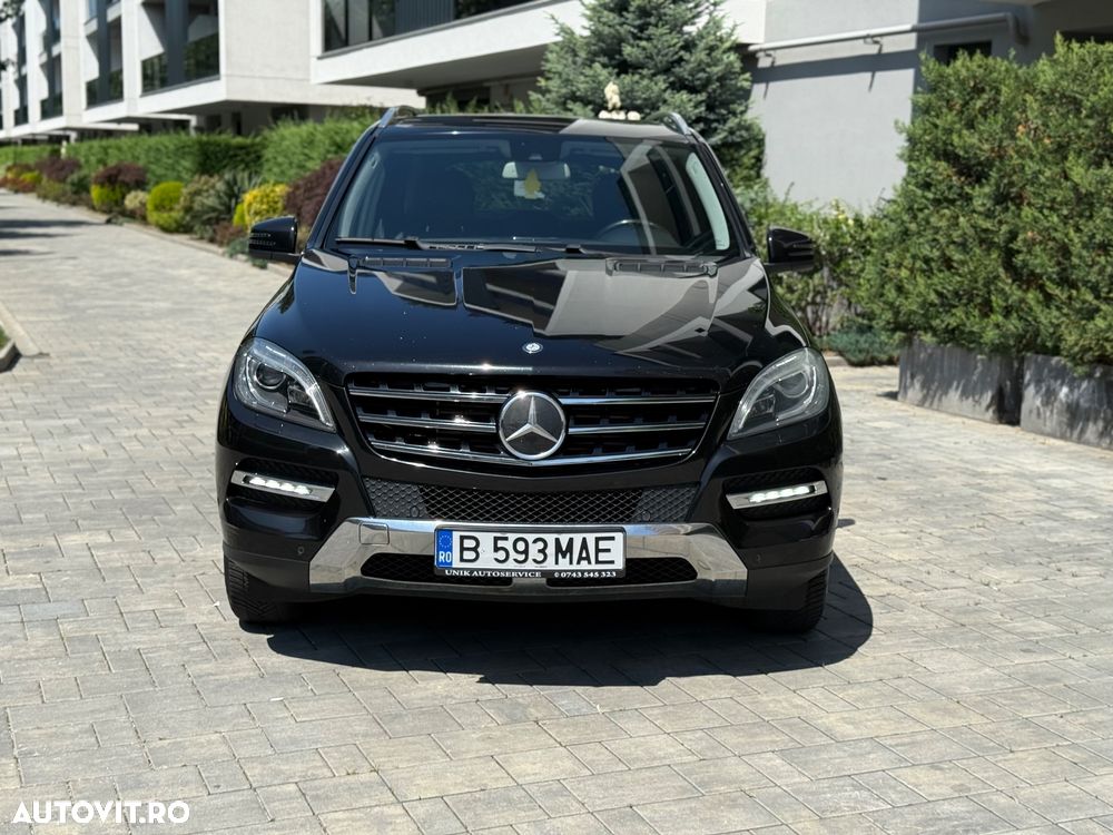 Mercedes-Benz ML 350 BlueTec 4MATIC Aut - 3
