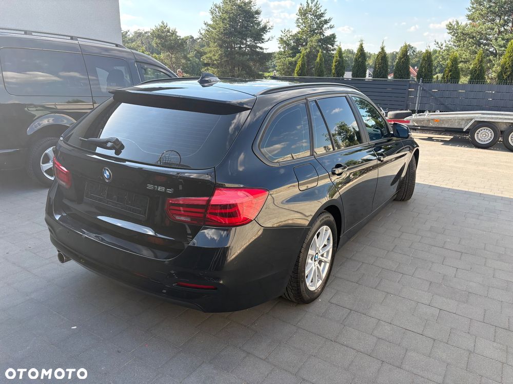 BMW Seria 3 316d - 3