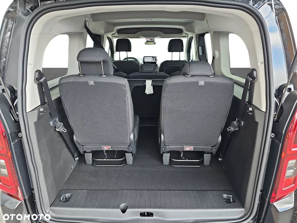 Opel Combo XL 1.5 BlueHDi S&S GS EAT8 - 13