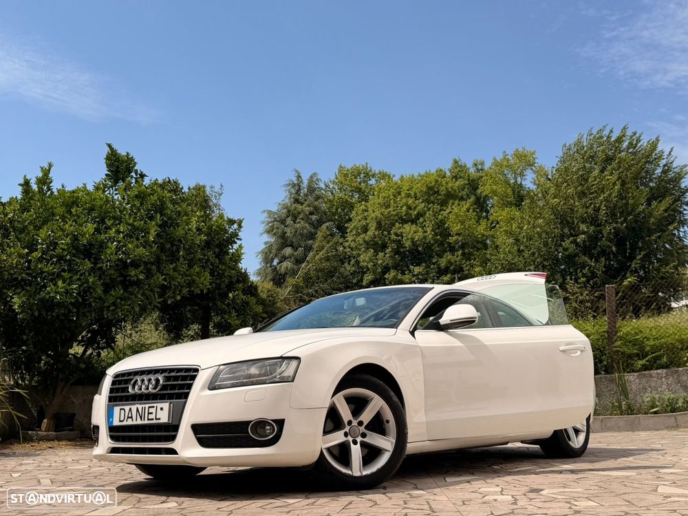 Audi A5 2.0 TFSI - 2
