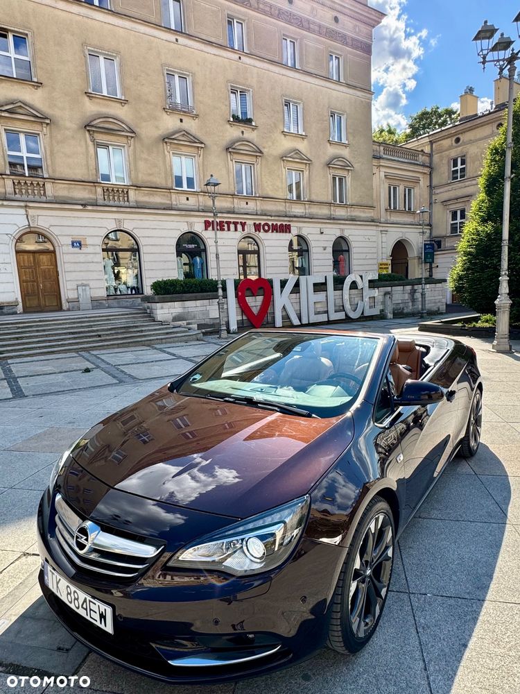 Opel Cascada 2.0 CDTI Cosmo S&S - 4
