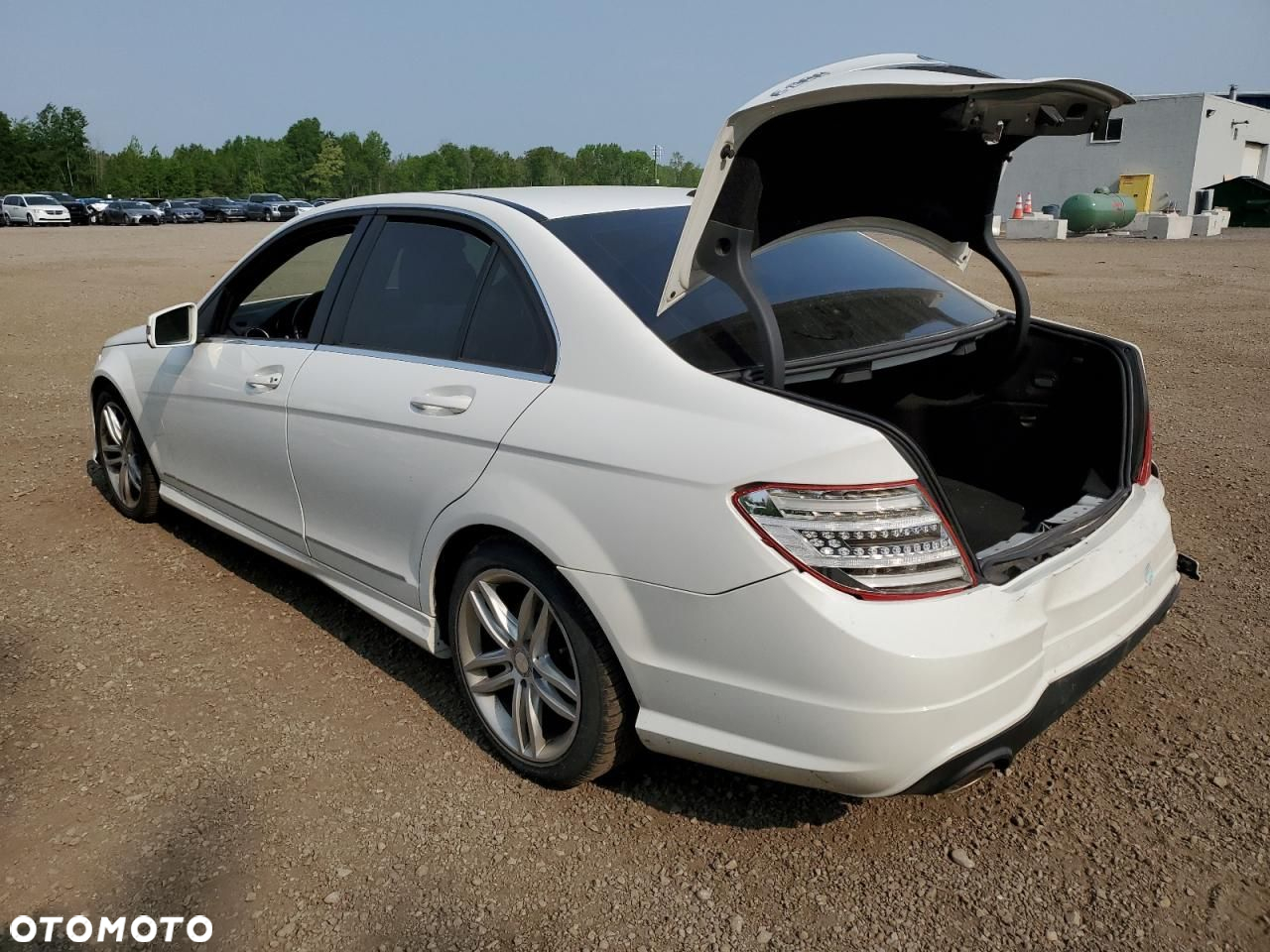 Mercedes-Benz Klasa C - 2