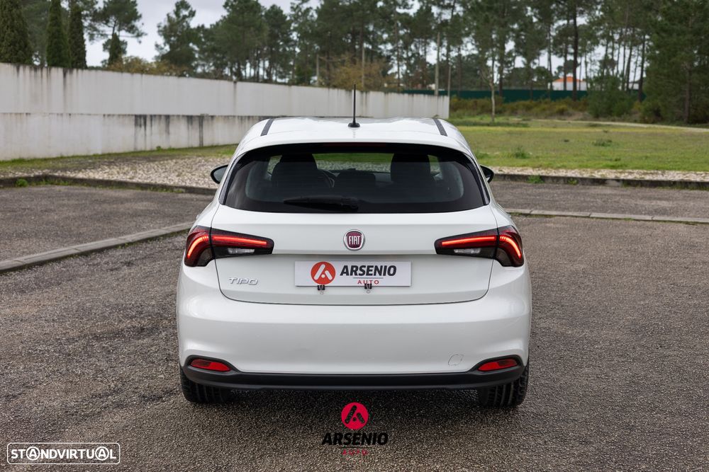 Fiat Tipo 1.3 MultiJet City Life - 6