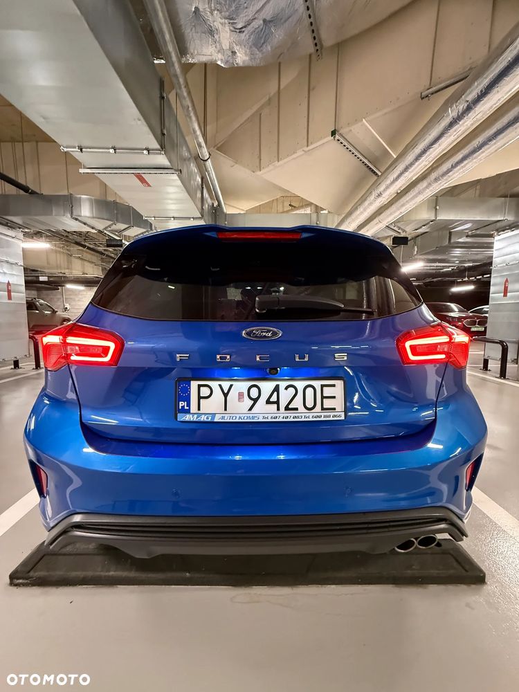 Ford Focus 1.0 EcoBoost ST-Line ASS PowerShift - 22
