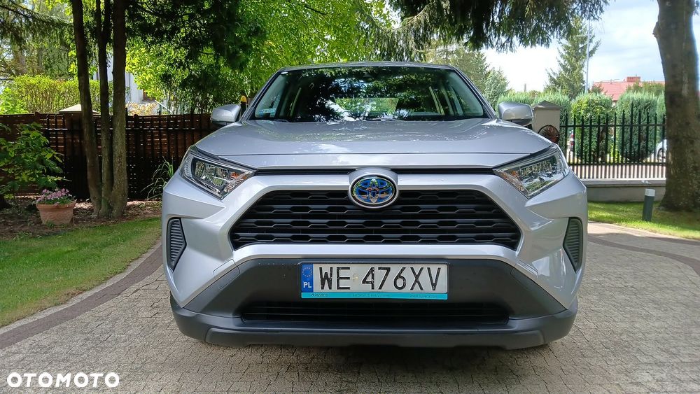 Toyota RAV4 2.5 Hybrid Active 4x2 - 4