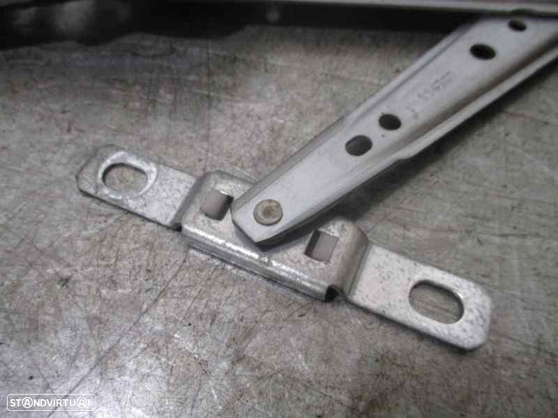 ELEVADOR DE VIDRO FRONTAL ESQUERDO OPEL CORSA C 2005 -13173073 - 2