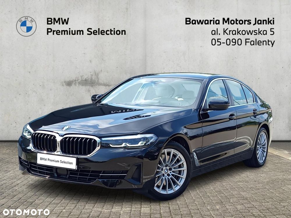 BMW Seria 5 - 1