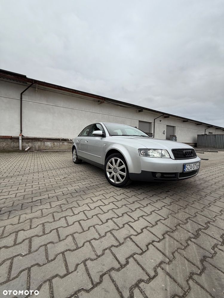 Audi A4 Limousine 2 - 4