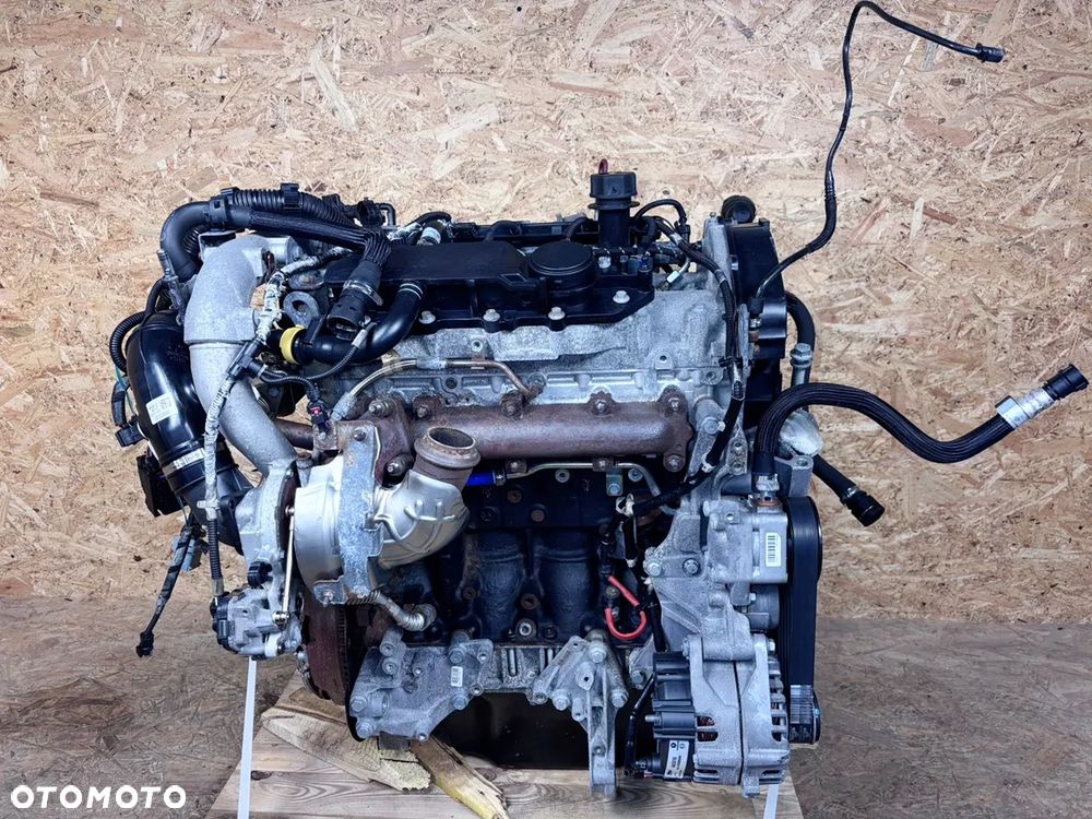 SILNIK KOMPLETNY FIAT DUCATO IVECO DAILY 2.3 JTD EURO 6 - F1AGL411D - 4