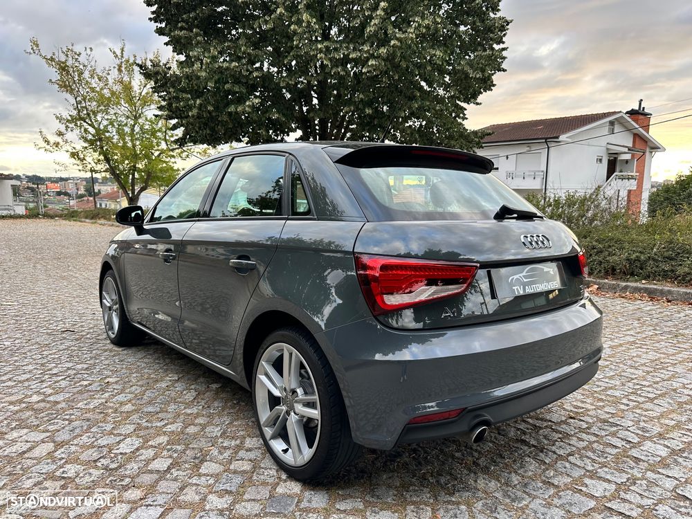 Audi A1 Sportback 1.4 TDI Sport - 6