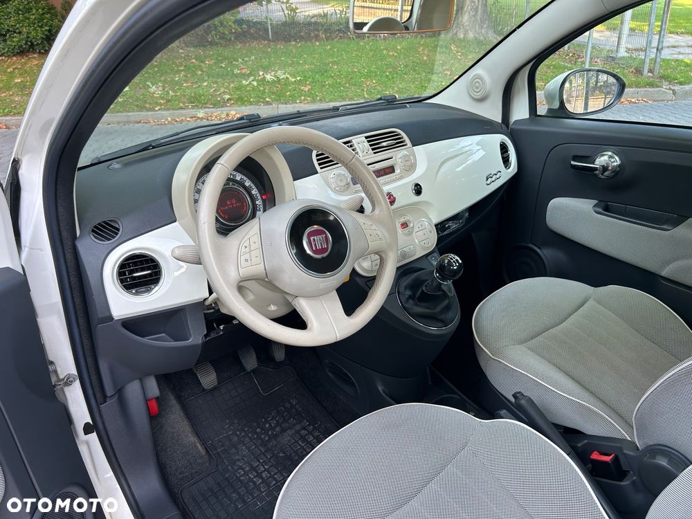 Fiat 500 1.2 8V Lounge - 6