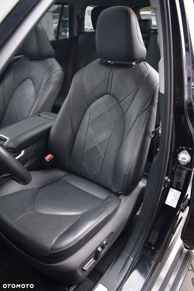 Toyota Highlander 2.5 Hybrid Executive - 11