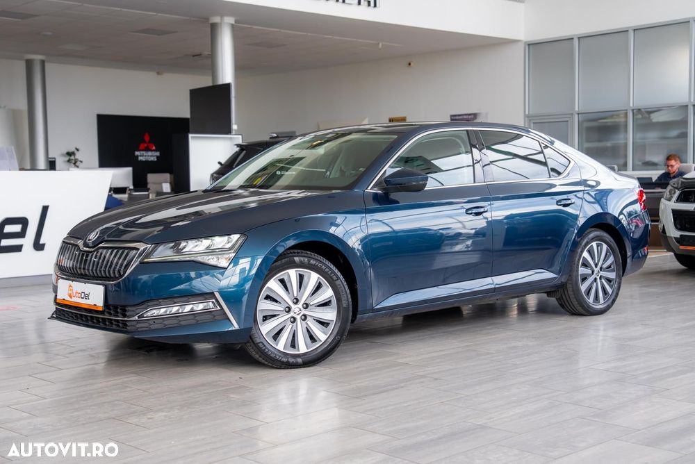 Skoda Superb 1.4 TSI PHEV Ambition - 7