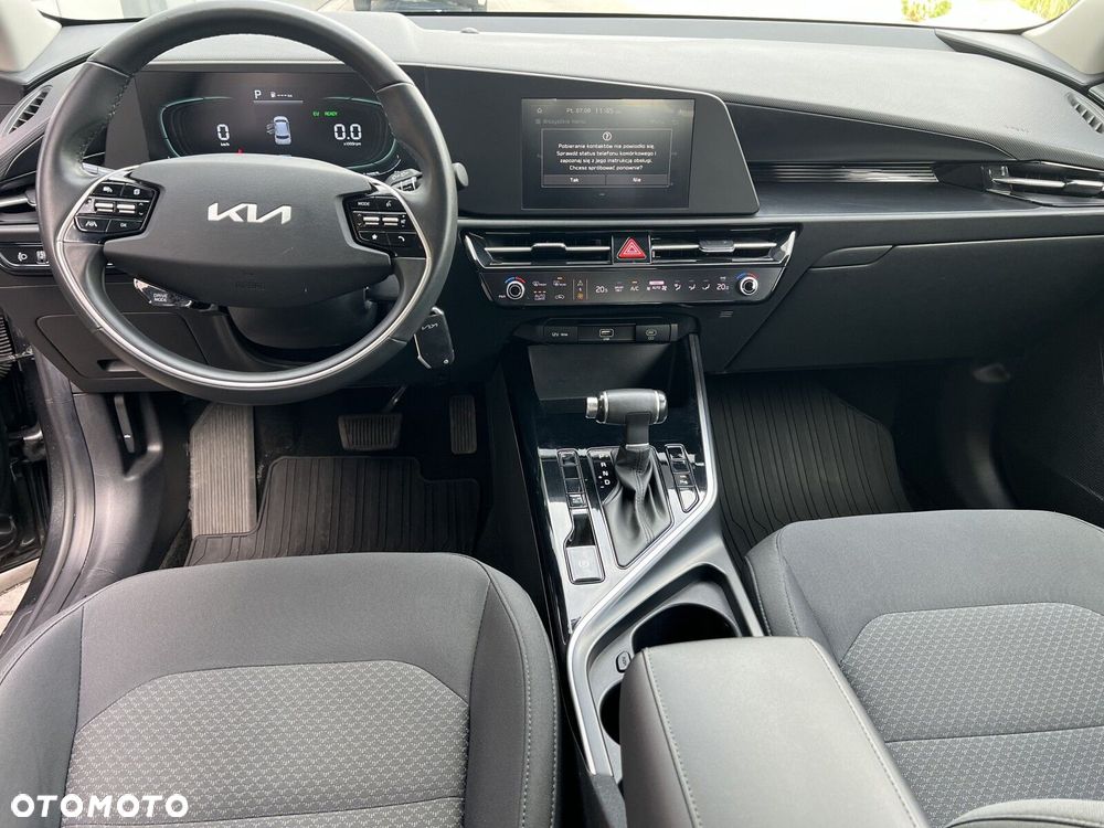 Kia Niro 1.6 GDI Hybrid M - 25