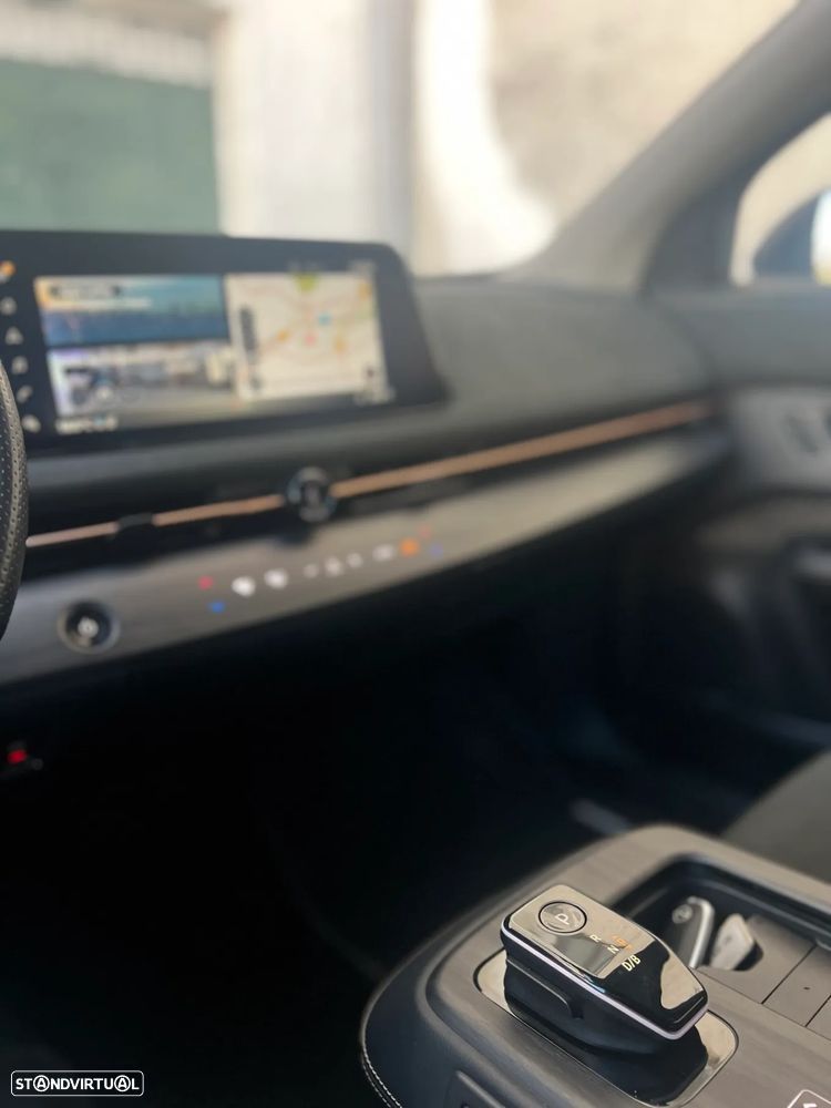 Nissan Ariya 87 kWh Evolve - 9