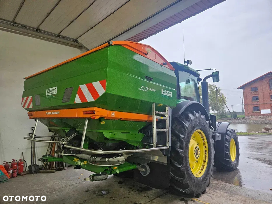Amazone ZA-TS 4200 PROFIS HYDRO - 9