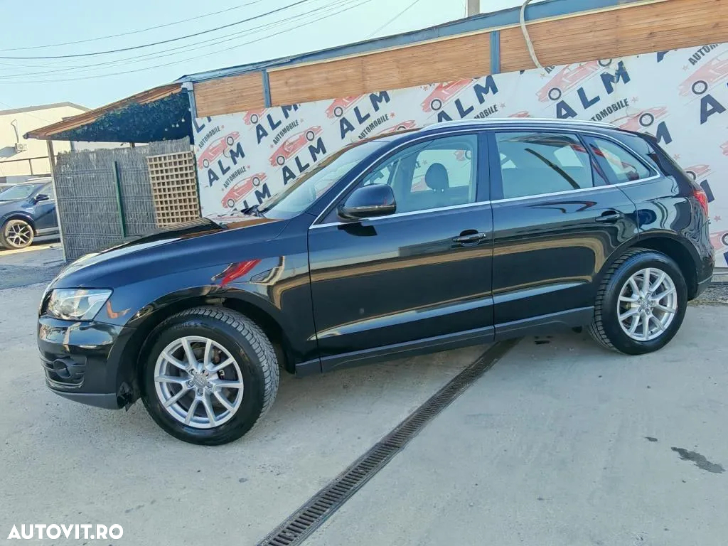 Audi Q5 2.0 TDI Quattro S-Tronic - 6