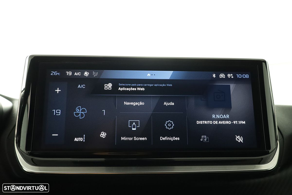 Peugeot 2008 1.2 PureTech Allure - 10