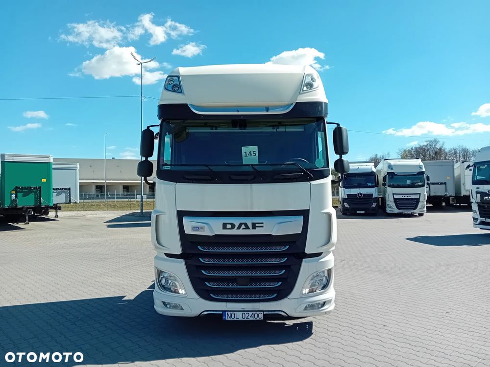 DAF XF 480 FT SSC LOW DECK - 5