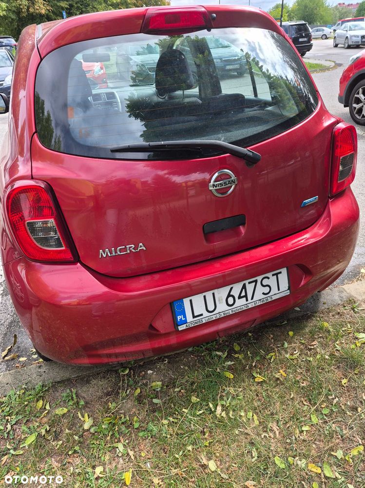 Nissan Micra - 4