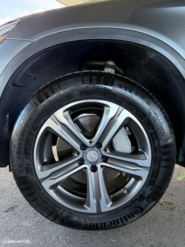 Mercedes-Benz GLC 300 4Matic 9G-TRONIC - 57