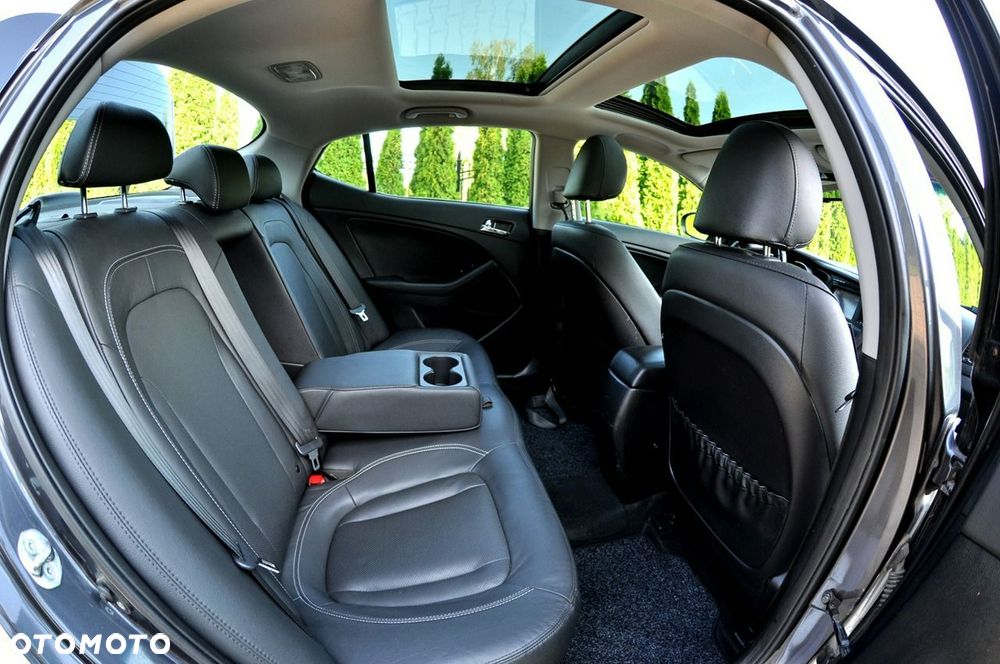 Kia Optima 1.7 CRDi L - 14