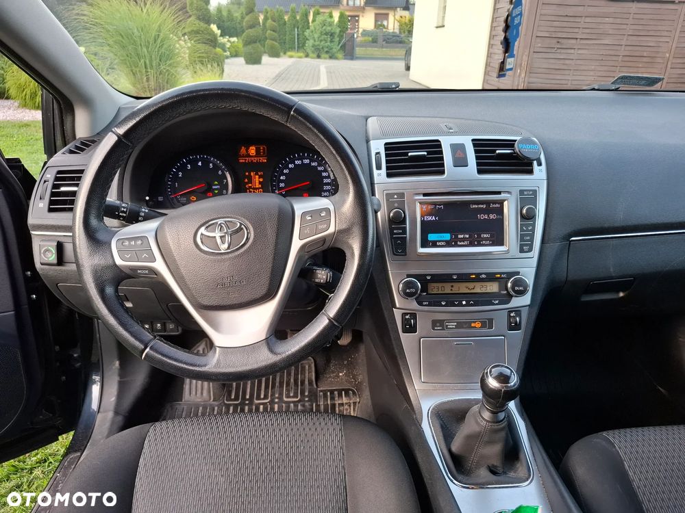 Toyota Avensis 1.8 Life - 8