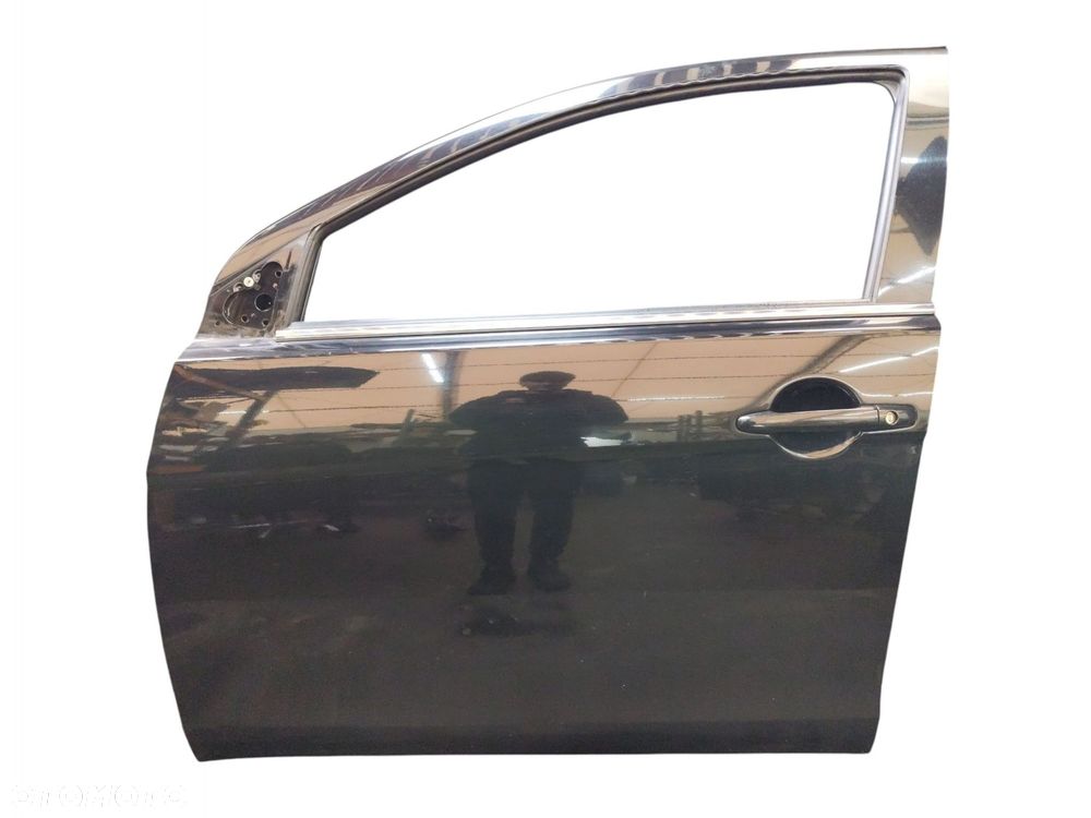 DRZWI LEWY PRZÓD MITSUBISHI LANCER VIII LAK: X42 (07-15) - 1