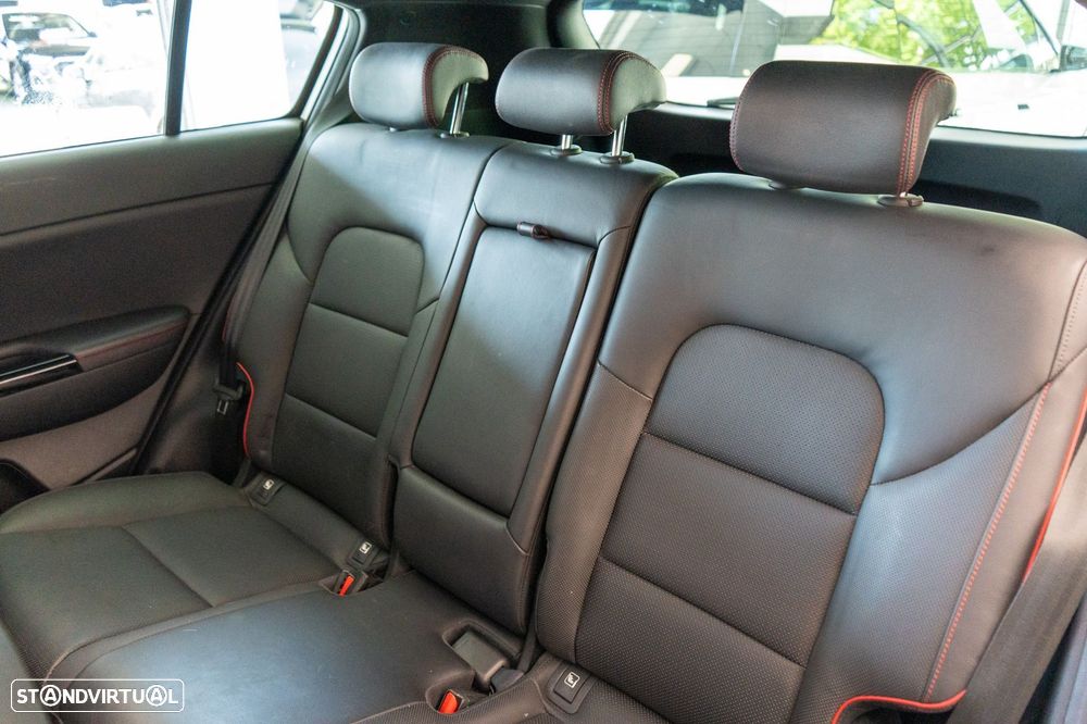 Kia Sportage 1.6 CRDI ISG MHEV GT Line 7DCT - 10