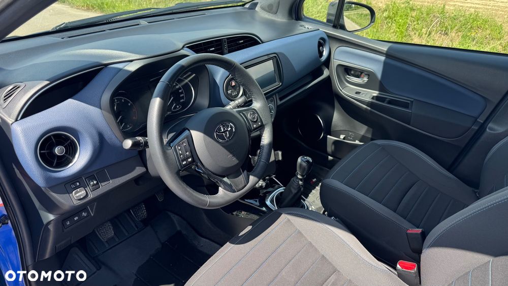 Toyota Yaris 1.5 Selection - 9
