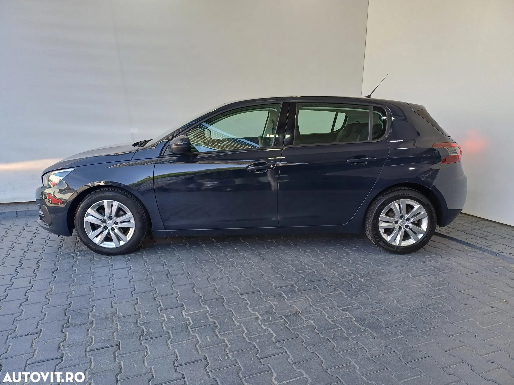Peugeot 308 1.5 BlueHDi FAP STT Active Pack - 2