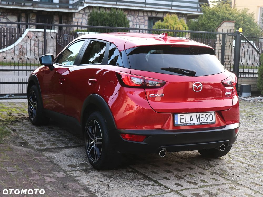 Mazda CX-3 2.0 Skypassion - 10