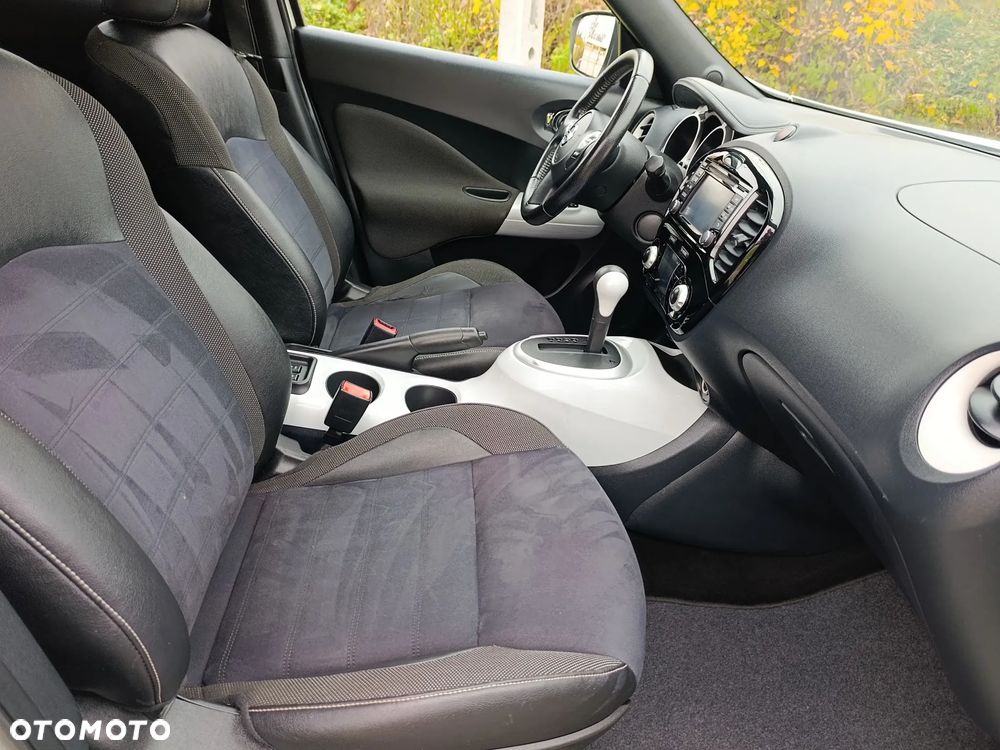Nissan Juke 1.6 Acenta Xtronic - 19