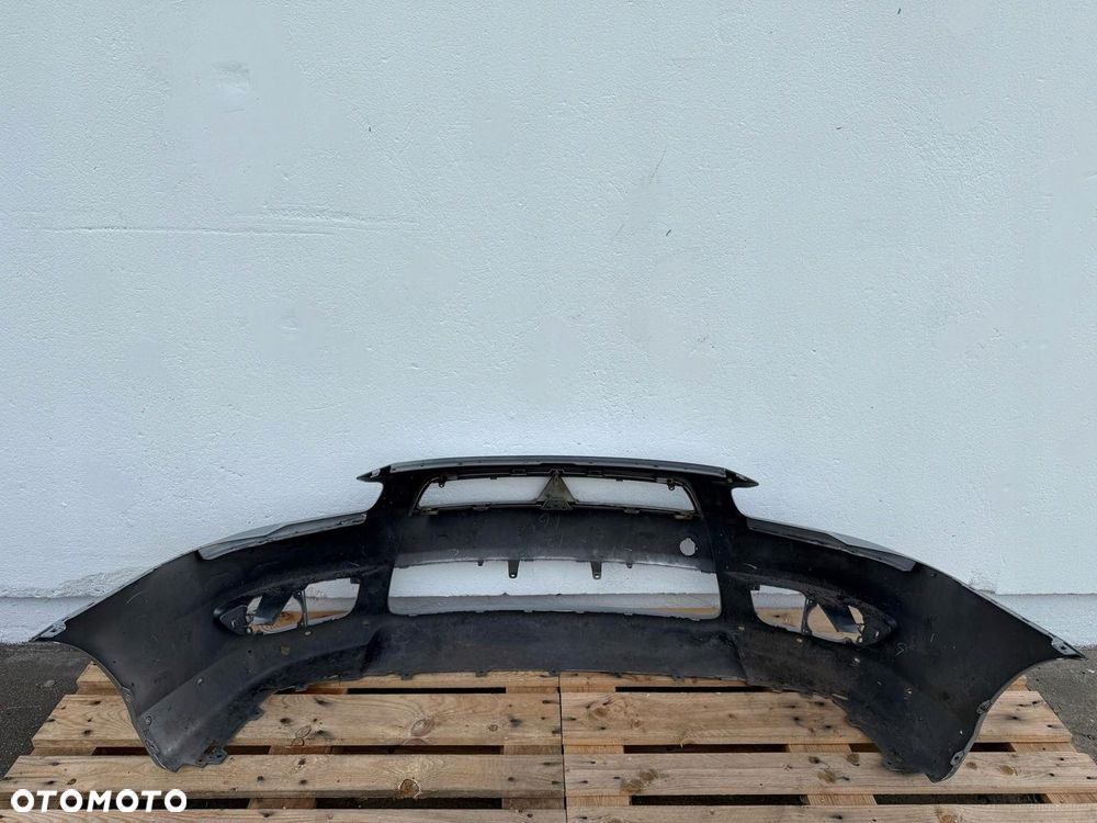 ZDERZAK PRZÓD PRZEDNI MITSUBISHI LANCER VIII X 2007- SEDAN CAŁY ORYGINAŁ - 4