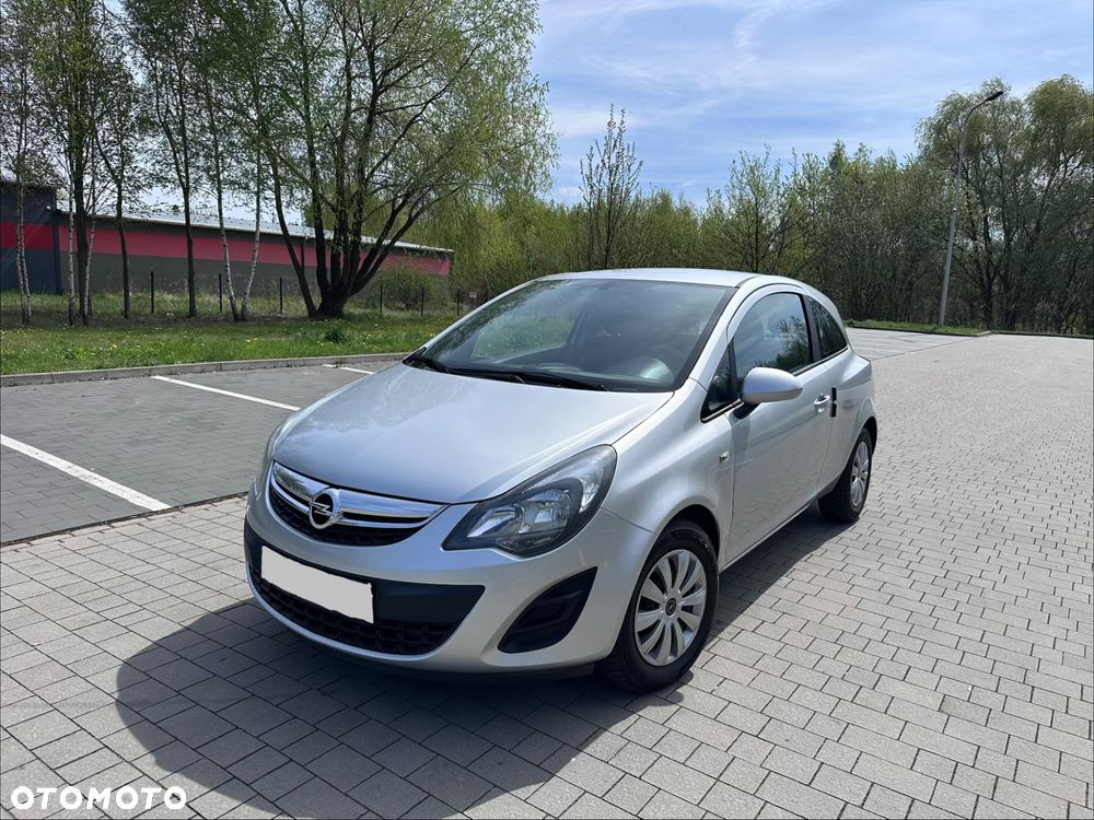 Opel Corsa 1.2 16V Energy - 14