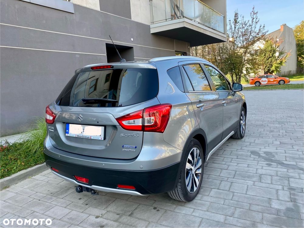 Suzuki SX4 S-Cross 1.4 SHVS Premium 4WD - 5