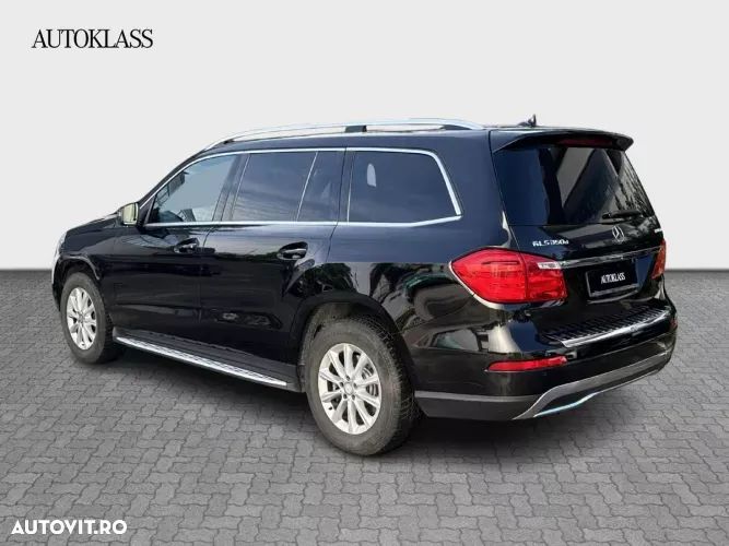 Mercedes-Benz GL 350 4MATIC BlueTec Aut. - 3