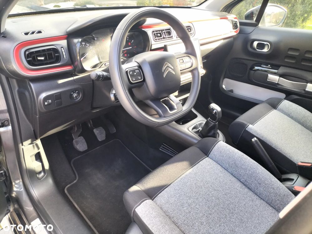 Citroën C3 1.2 PureTech C-Series - 21