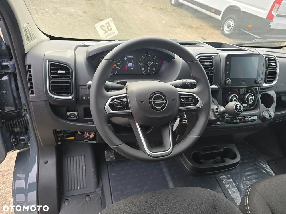Opel Movano Heavy H3-Power L3H3 - 19