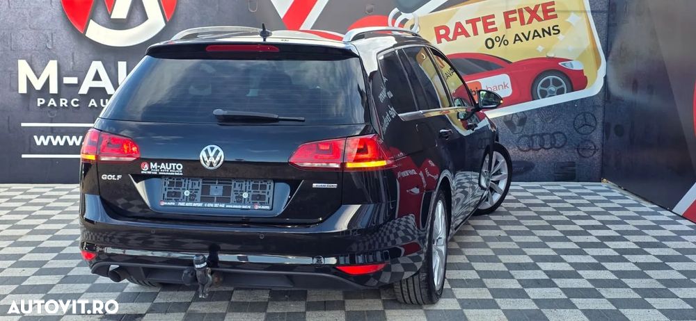 Volkswagen Golf GTE - 6